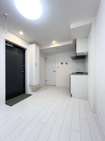 居室・リビング　後楽プレイス