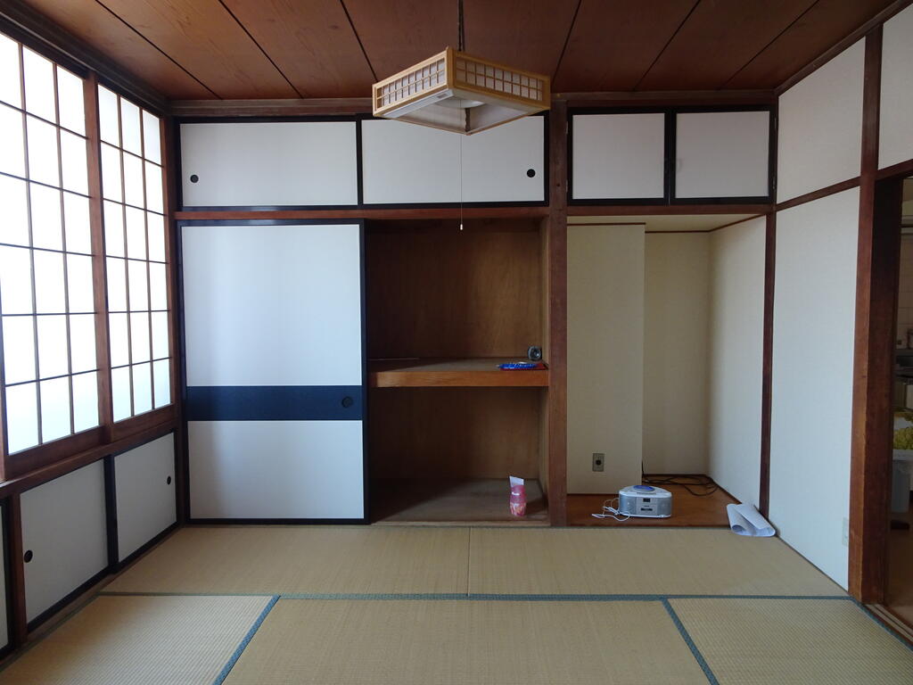 その他部屋・スペース　和室