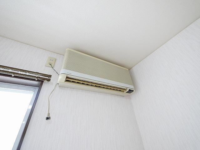 その他設備　エアコン付き