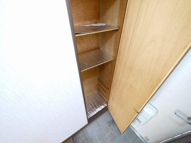 収納　小物を収納するのに便利です