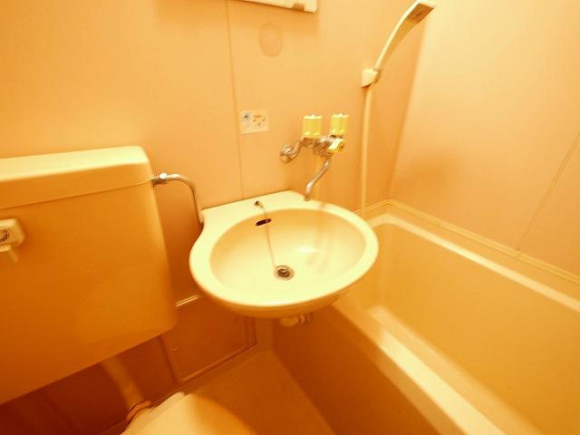 その他設備　洗面ボウルつき