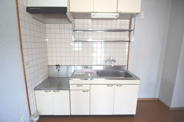 キッチン　きれいなキッチンです
