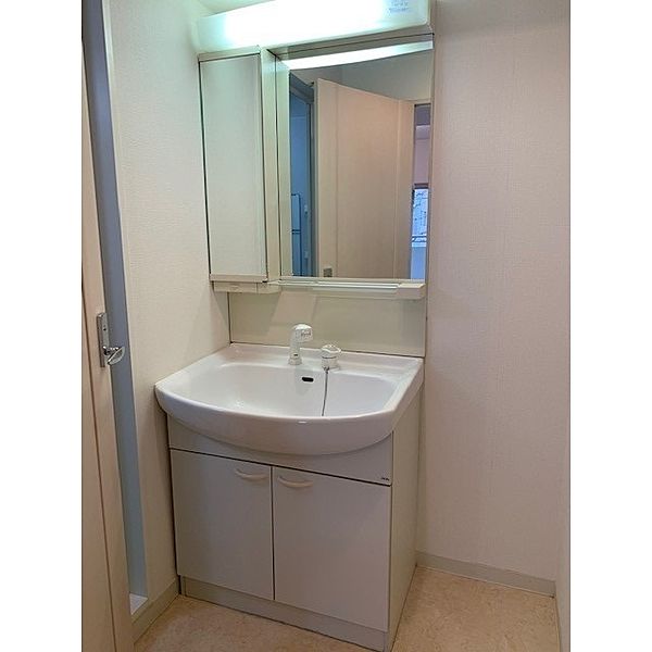 洗面設備　洗面