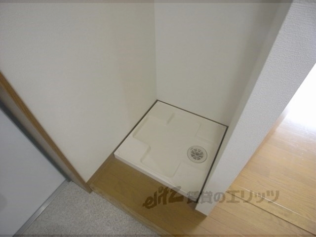 その他部屋・スペース　洗濯機置場