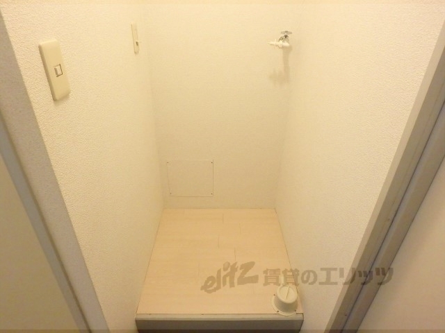 その他部屋・スペース　洗濯機置場