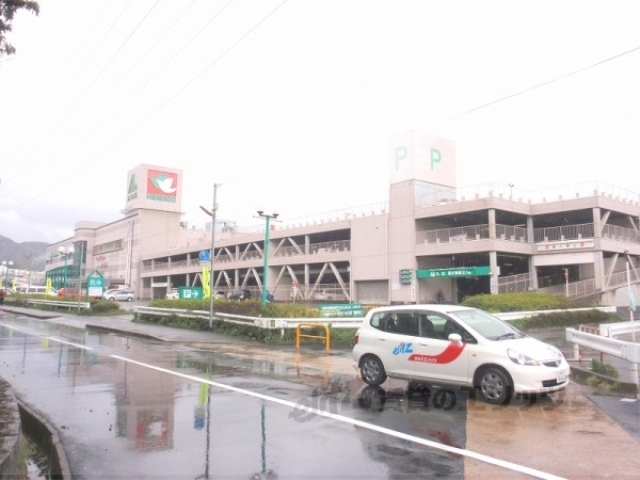 スーパー　アルプラザ宇治東（スーパー）まで350m