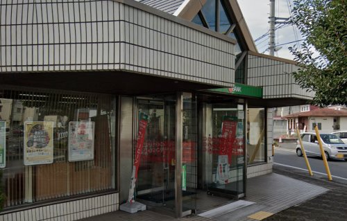銀行　トマト銀行竜操支店（銀行）まで838m