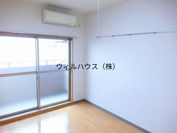 その他部屋・スペース　エアコン有り！