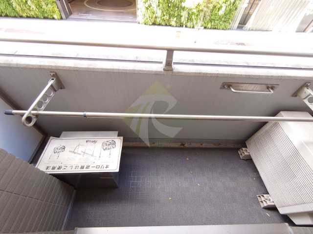 バルコニー　パレステュディオ神田神保町（参考写真）