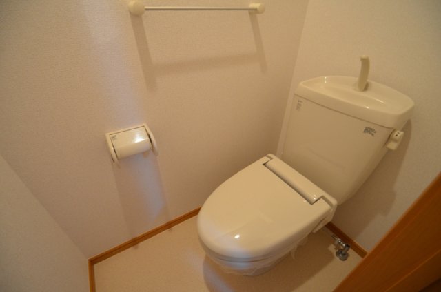 トイレ　綺麗なトイレ