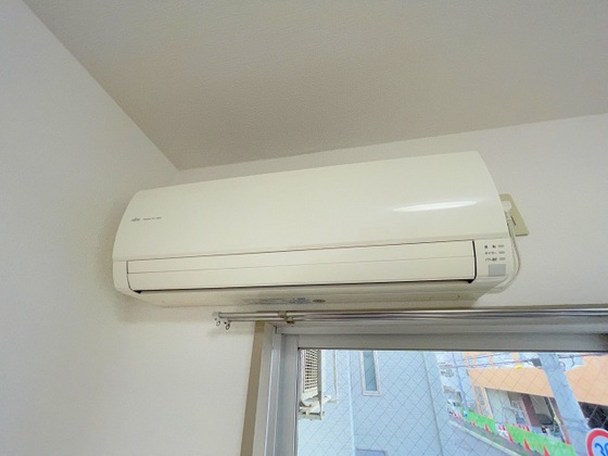 その他設備　※別部屋の写真です