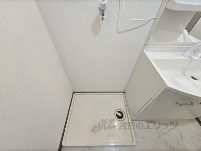 その他部屋・スペース　洗濯機置場