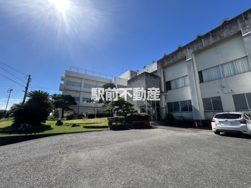 中学校　中原中学校（中学校）まで1500m