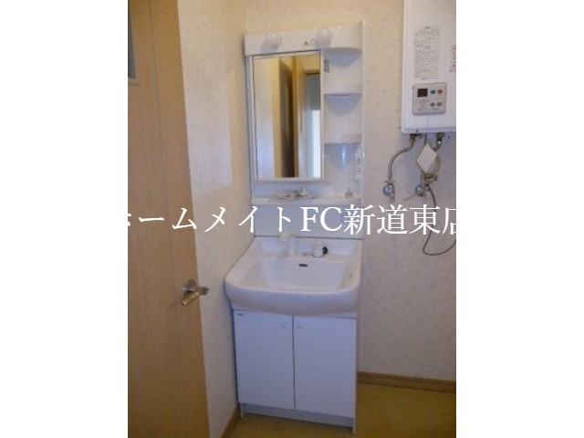 洗面設備　洗面