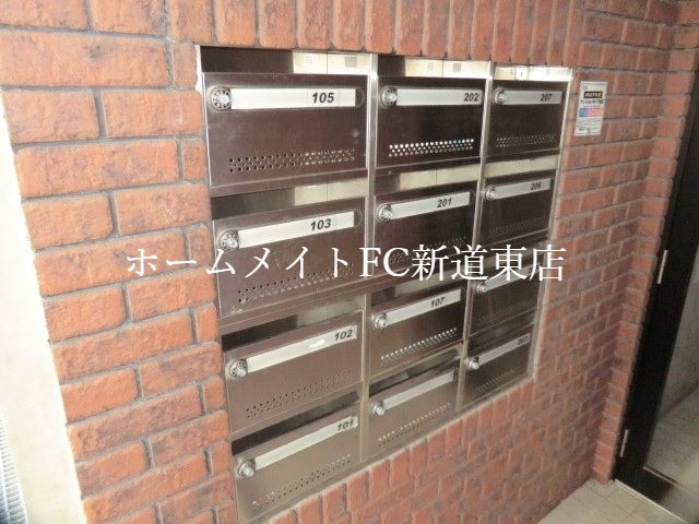 エントランス　共有部分