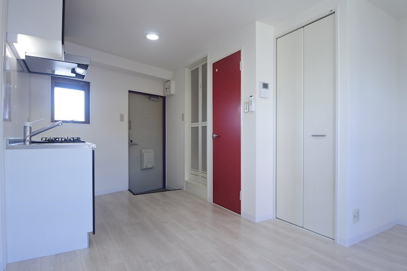 居室・リビング　洋室8帖