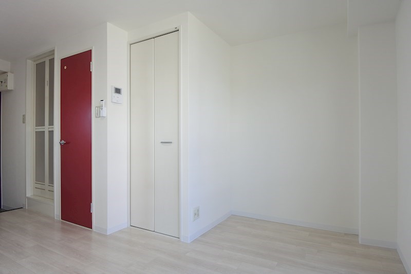 その他部屋・スペース　ベットでぐっすり