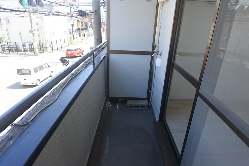 バルコニー　バルコニー