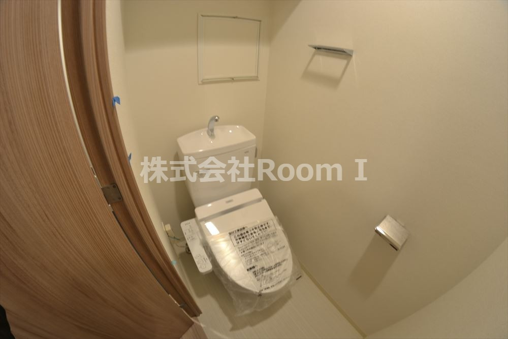 トイレ　シンプルで使いやすいトイレです