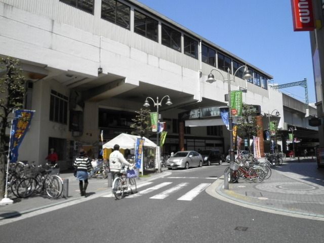 コンビニ　スリーエフ鶴見東口店（コンビニ）まで160m