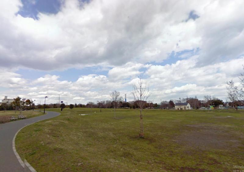 公園　中川公園（公園）まで250m