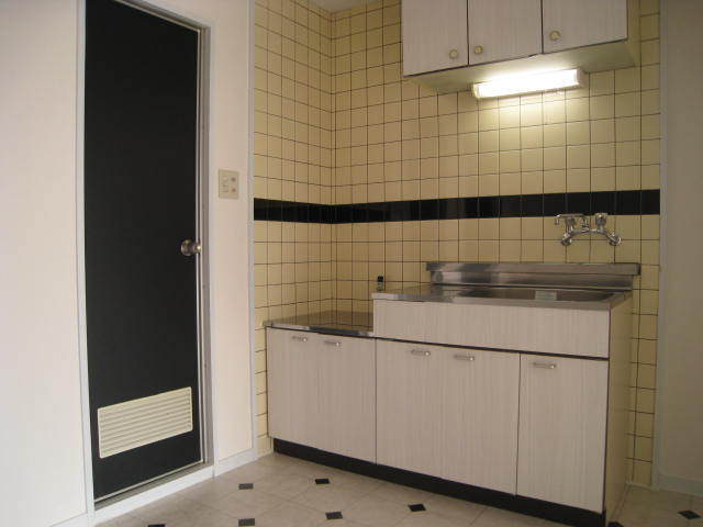 キッチン　※現況を優先させて頂きます。