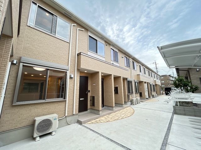 パレス北野