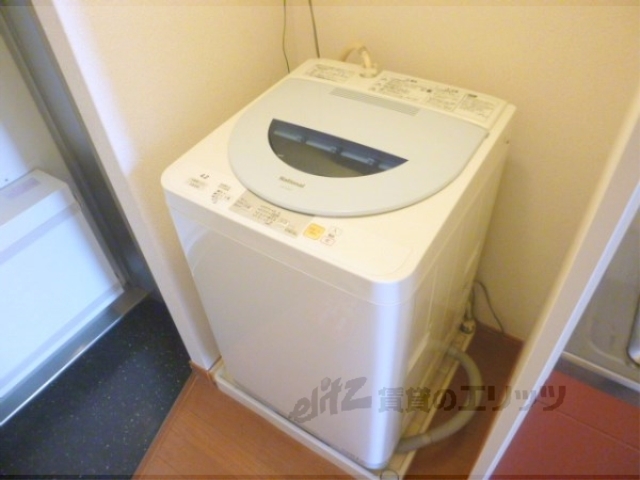 その他部屋・スペース　洗濯機置場