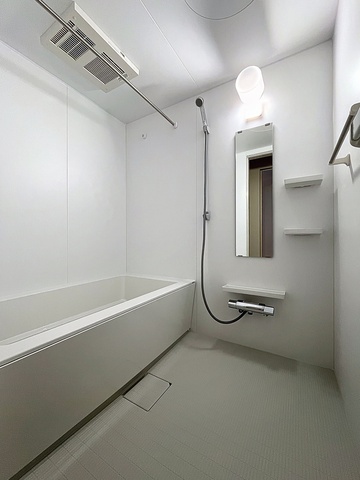 バス・シャワールーム