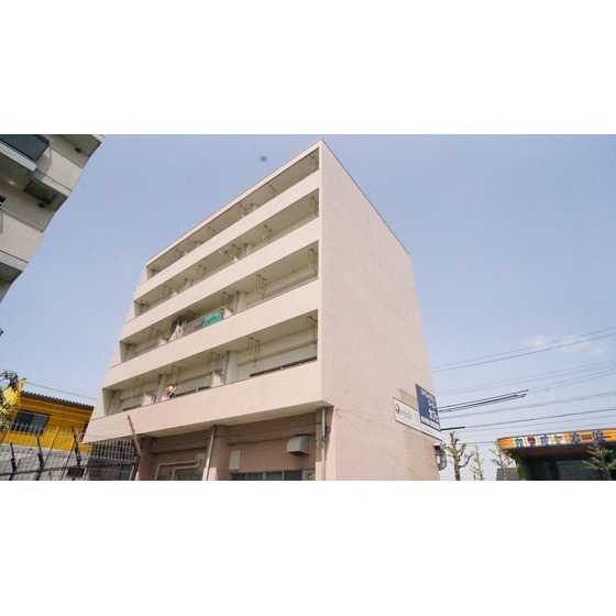 建物外観　建物外観