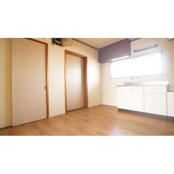 居室・リビング　リビング