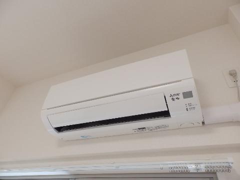 その他設備　エアコン