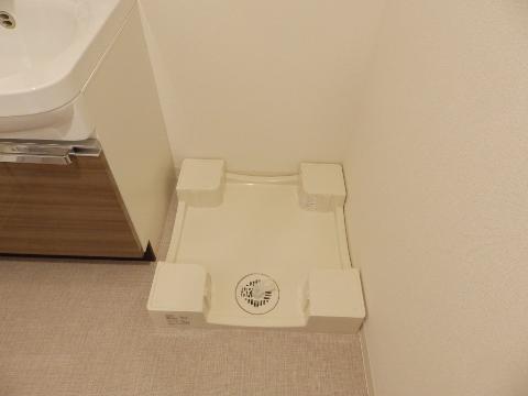 その他　洗濯機置場