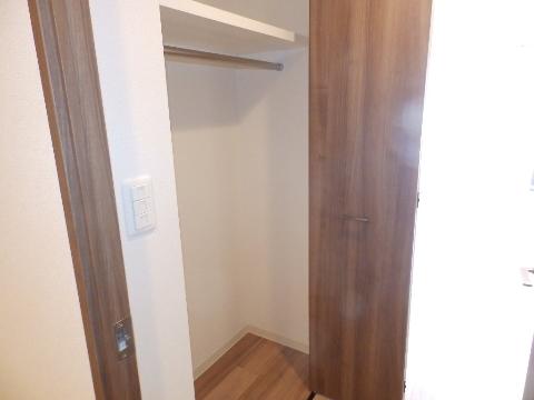 収納　クローゼット