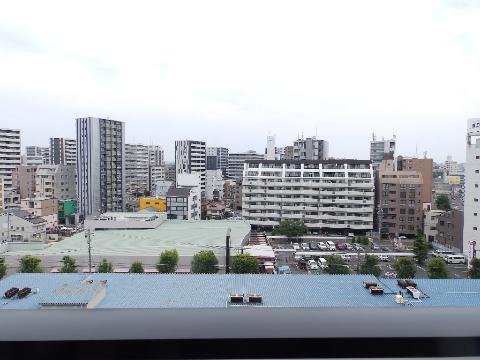 眺望　眺望（イメージ）