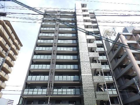 建物外観　外観写真（昼）