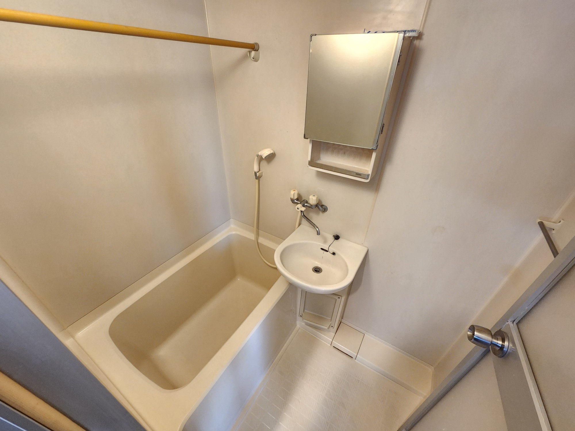 メルシー用賀の風呂写真