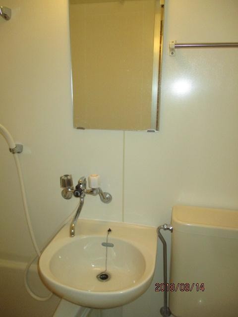 南本郷町Aハウスの内装写真