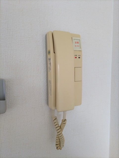 その他設備　★インターホンです♪★※同タイプ参考写真