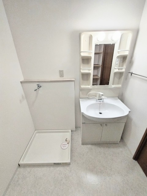 洗面設備　★洗髪洗面化粧台です♪★※同タイプ参考写真