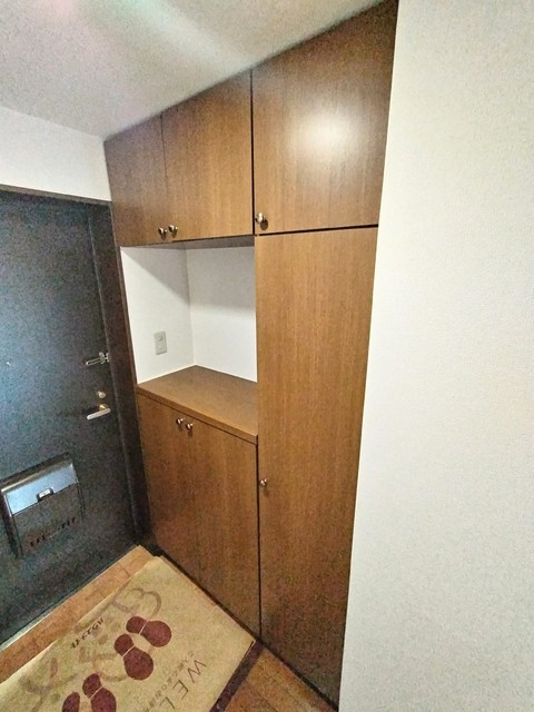 玄関　★玄関のシューズＢＯＸです♪★※同タイプ参考写真