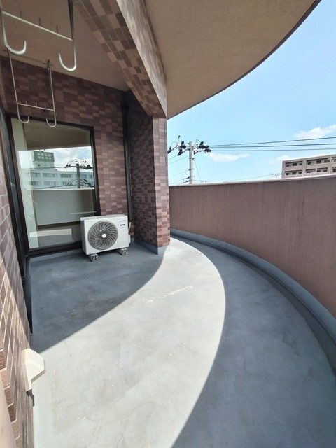 バルコニー　★南向きのバルコニーです♪★※同タイプ参考写真