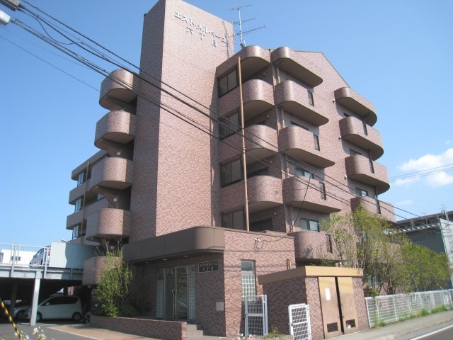 建物外観　建物外観