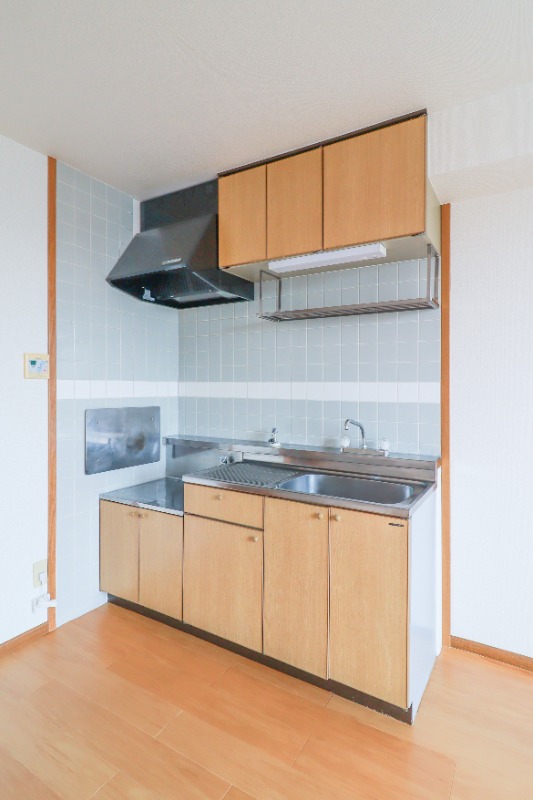 キッチン　図面と現状に相違がある場合には現状を優先