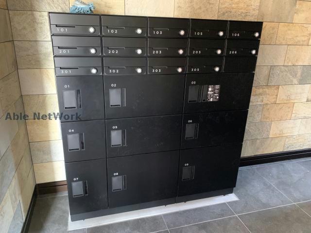 その他共有部分　建物設備