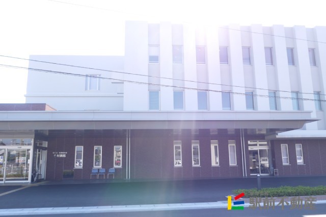 病院　医療法人社団如水会今村病院（病院）まで800m