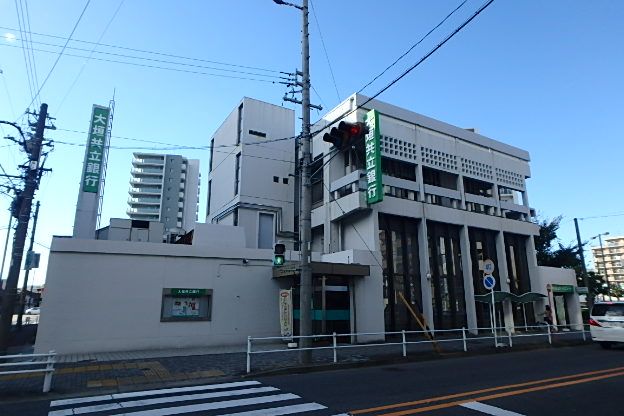 銀行　大垣共立銀行 大曽根支店（銀行）まで634m