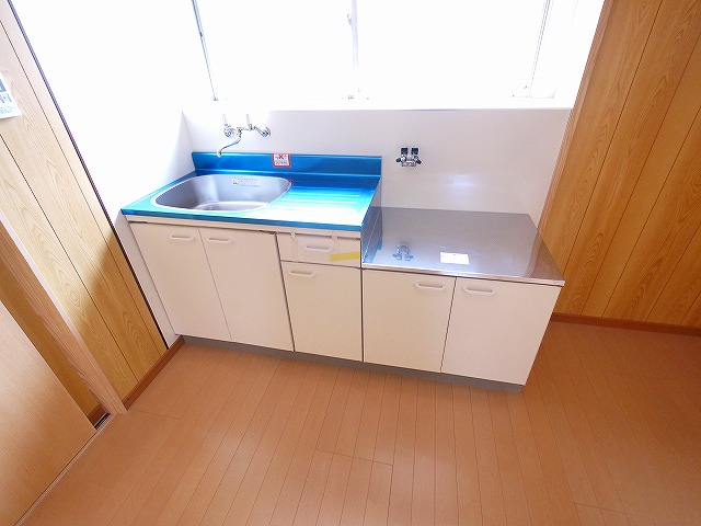 キッチン　使いやすいキッチンです