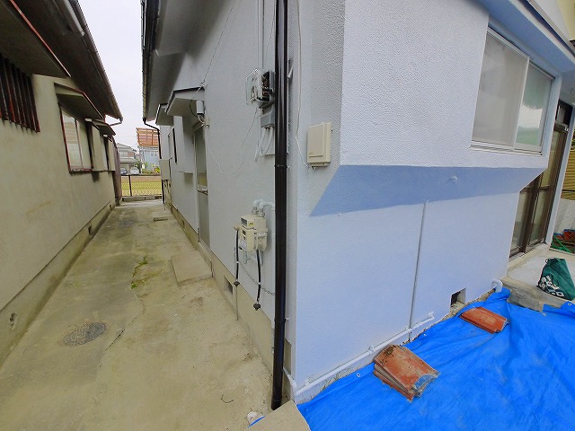 その他　外はこのようになっています