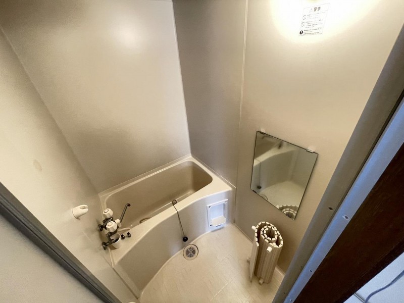 バス・シャワールーム　浴室